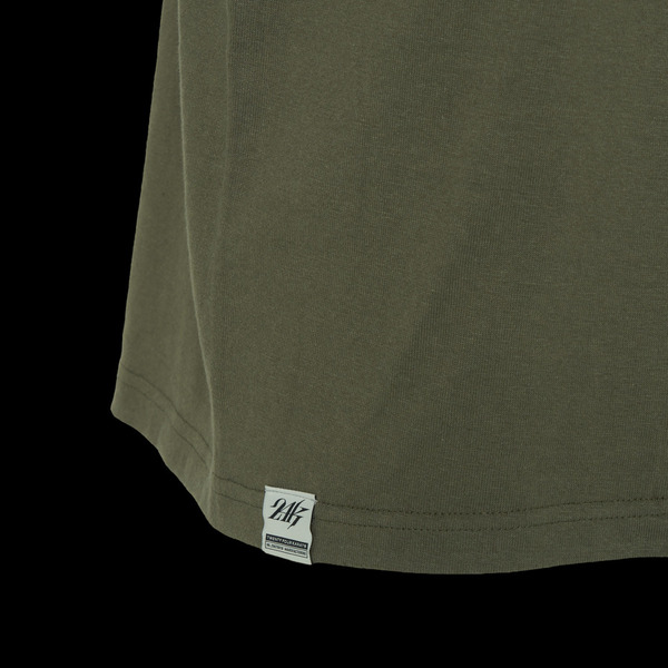 AUTHENTIC LOGO SS TEE 詳細画像 White 8