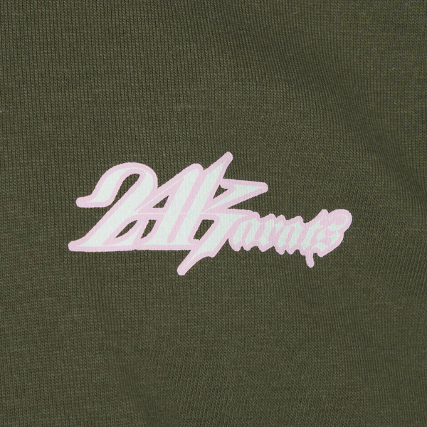 AUTHENTIC LOGO SS TEE 詳細画像 White 9