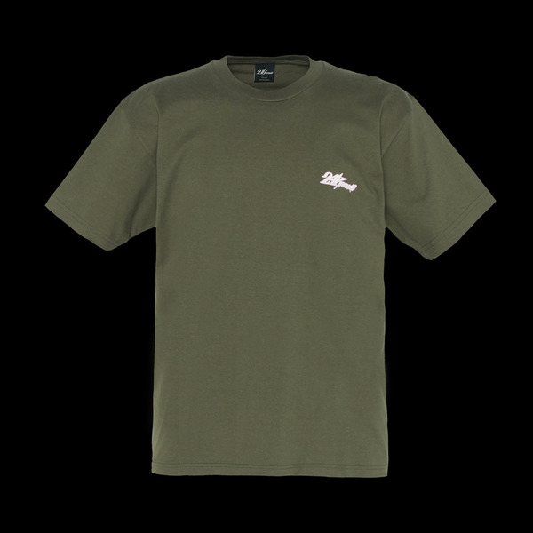 AUTHENTIC LOGO SS TEE