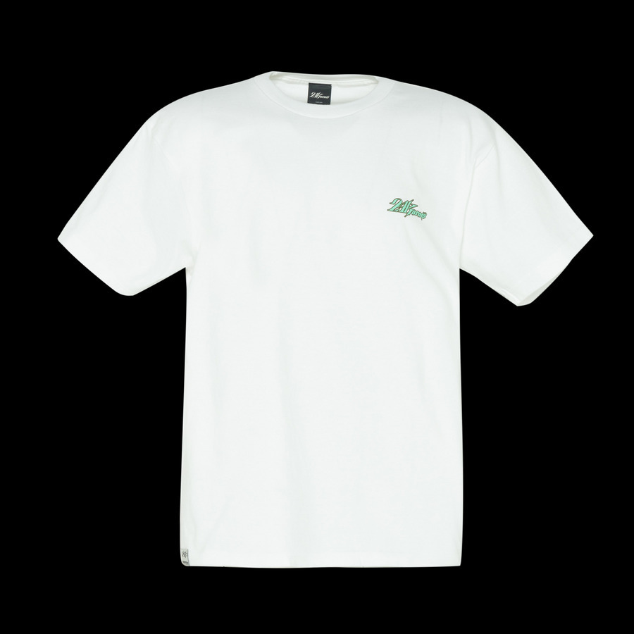 AUTHENTIC LOGO SS TEE | TEE | 24karats OFFICIAL ONLINE STORE