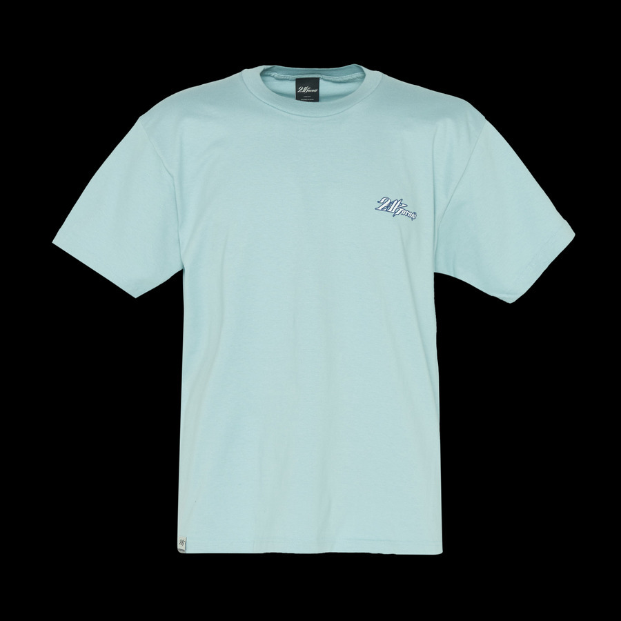 M AUTHENTIC LOGO S/S TEE fcrb 25aw Tシャツ SOPH. | AUTHENTIC LOGO S/S TEE(M BLUE):