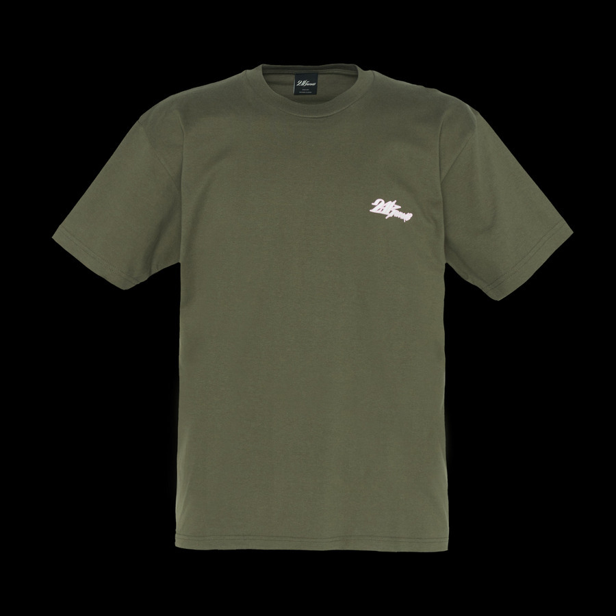 トップス L FCRB 25AW AUTHENTIC LOGO S/S TEE NAVY AUTHENTIC LOGO SS TEE | TEE | 24karats OFFICIAL ONLINE STORE