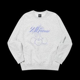 CHERRY SWEATSHIRTS 詳細画像