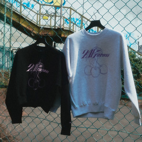 CHERRY SWEATSHIRTS 詳細画像