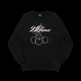 CHERRY SWEATSHIRTS 詳細画像