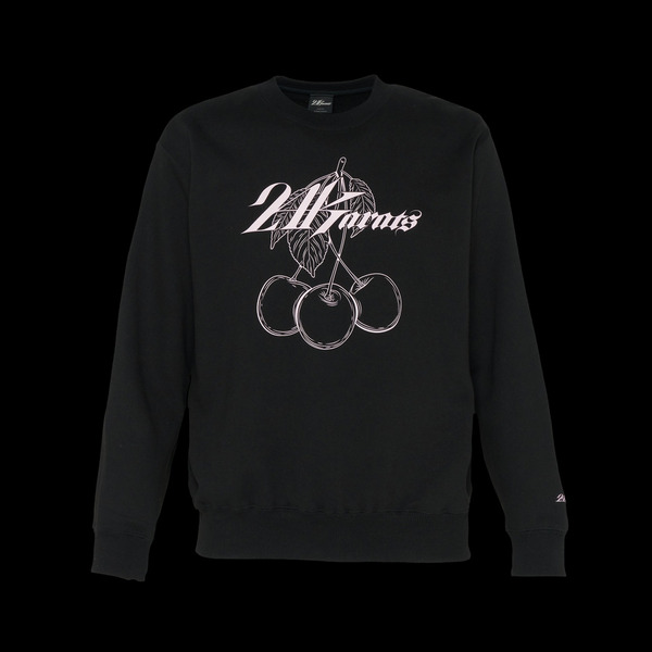 CHERRY SWEATSHIRTS