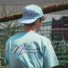 AUTHENTIC LOGO 5PANEL SNAPBACK CAP 詳細画像