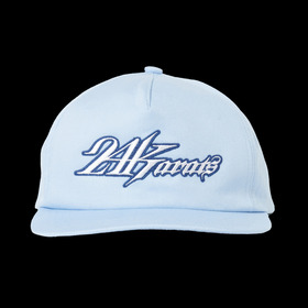 AUTHENTIC LOGO 5PANEL SNAPBACK CAP 詳細画像