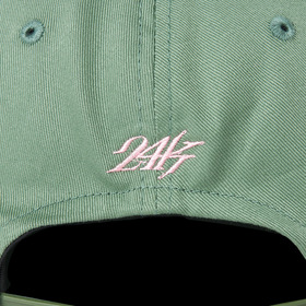AUTHENTIC LOGO 5PANEL SNAPBACK CAP 詳細画像