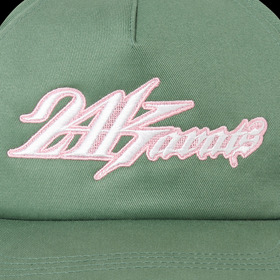 AUTHENTIC LOGO 5PANEL SNAPBACK CAP 詳細画像