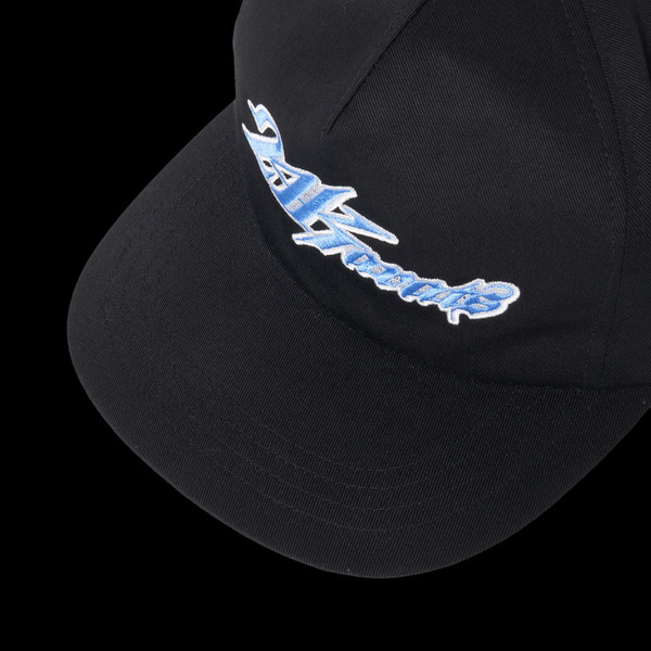 AUTHENTIC LOGO 5PANEL SNAPBACK CAP 詳細画像 Black 10