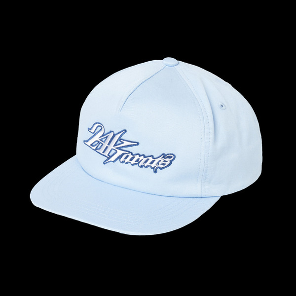 AUTHENTIC LOGO 5PANEL SNAPBACK CAP