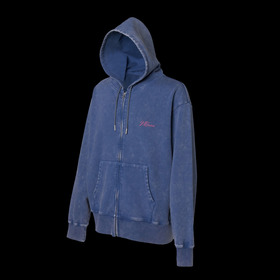PIGMENT FULL ZIP HOODIE 詳細画像