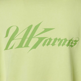 PIGMENT FULL ZIP HOODIE 詳細画像