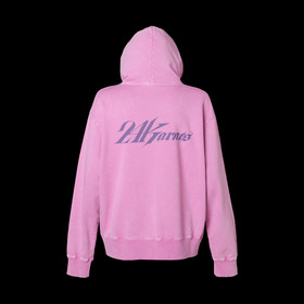 PIGMENT FULL ZIP HOODIE 詳細画像