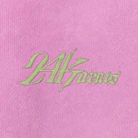 PIGMENT FULL ZIP HOODIE 詳細画像