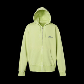 PIGMENT FULL ZIP HOODIE 詳細画像