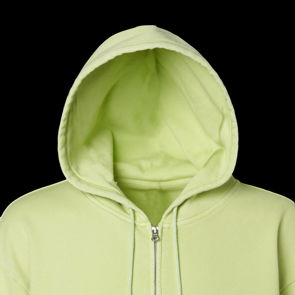 PIGMENT FULL ZIP HOODIE 詳細画像 Pink 9