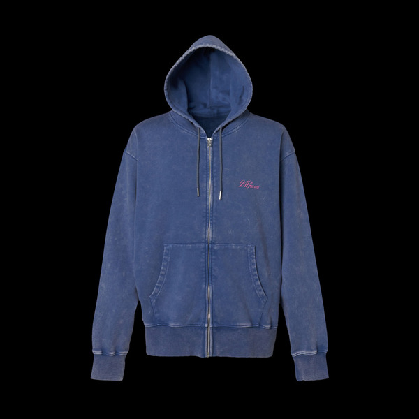 PIGMENT FULL ZIP HOODIE