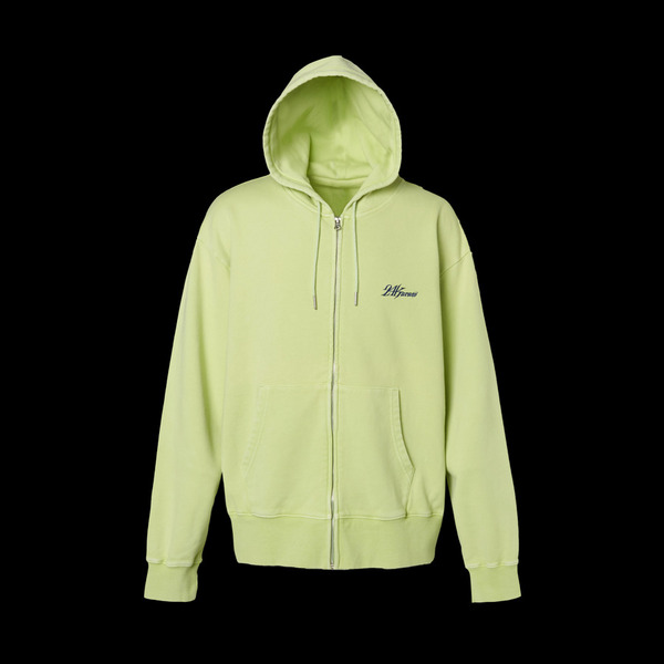 PIGMENT FULL ZIP HOODIE