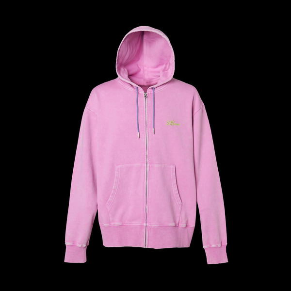 PIGMENT FULL ZIP HOODIE