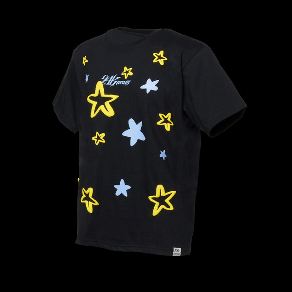 SPARSE STAR TEE SS 詳細画像 Black 1