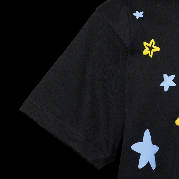 SPARSE STAR TEE SS 詳細画像 Black 2