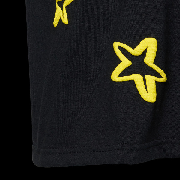 SPARSE STAR TEE SS 詳細画像 Black 3