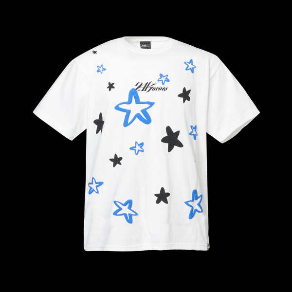 SPARSE STAR TEE SS