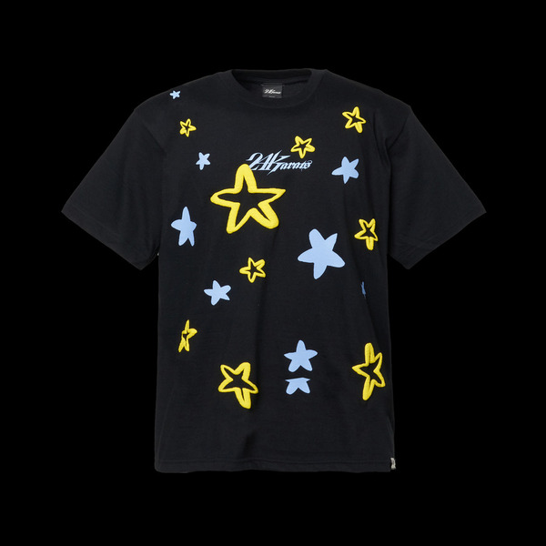 SPARSE STAR TEE SS