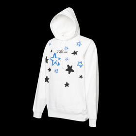SPARSE STAR HOODIE 詳細画像