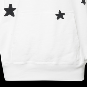 SPARSE STAR HOODIE 詳細画像