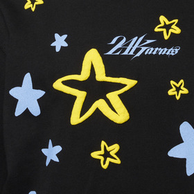 SPARSE STAR HOODIE 詳細画像