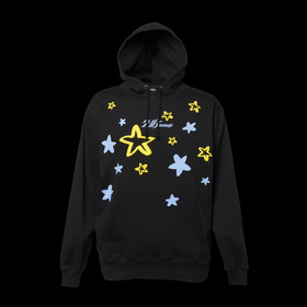 SPARSE STAR HOODIE 詳細画像