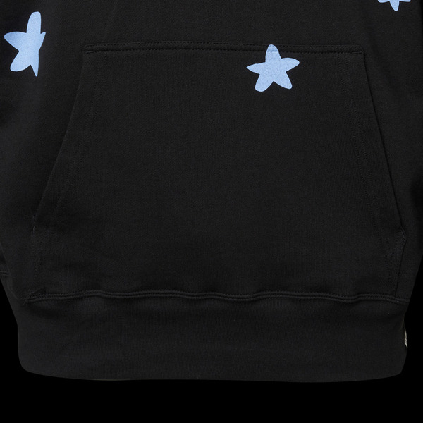SPARSE STAR HOODIE 詳細画像 White 8