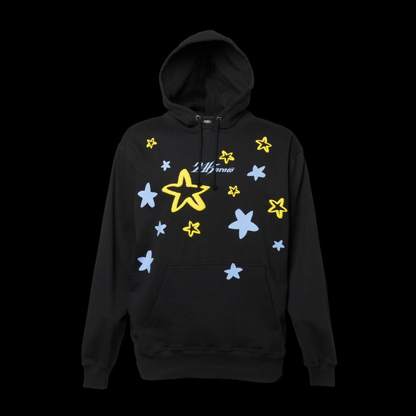 SPARSE STAR HOODIE