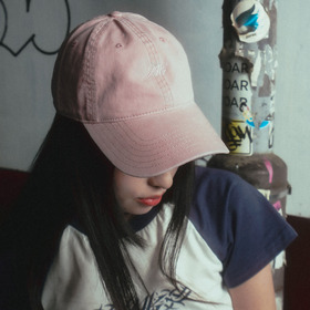 PIGMENT 6-PANEL CAP 詳細画像
