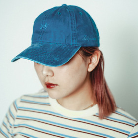 PIGMENT 6-PANEL CAP 詳細画像