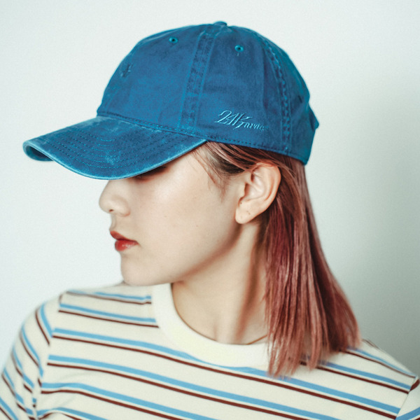 PIGMENT 6-PANEL CAP 詳細画像 Blue 16