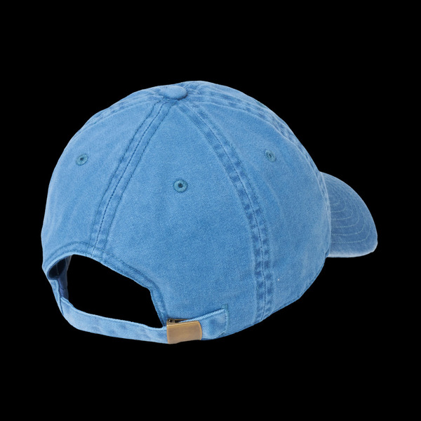 PIGMENT 6-PANEL CAP 詳細画像 Blue 7