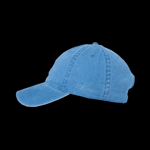 PIGMENT 6-PANEL CAP 詳細画像 Blue 8