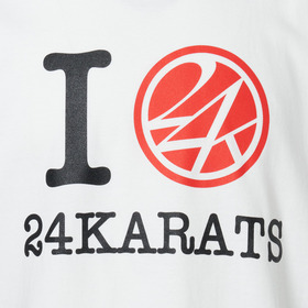24LOVES SS TEE 詳細画像