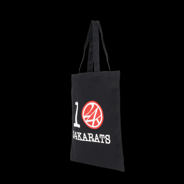 24LOVES TOTE BAG 詳細画像 White 1