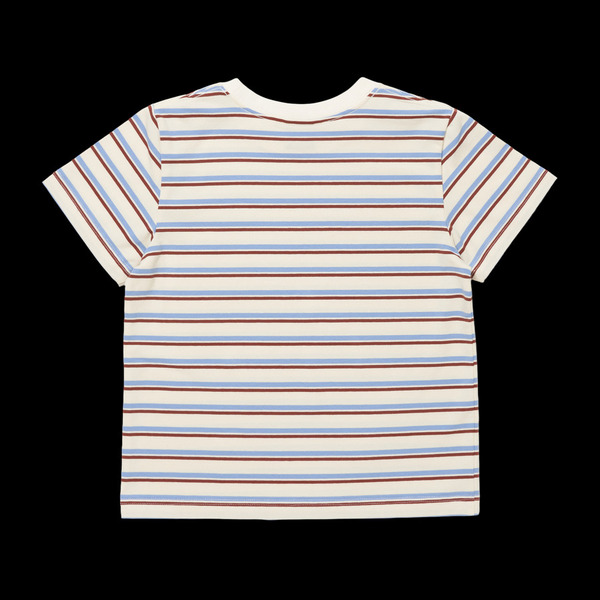 WMNS MULTI BORDER SS TEE				 				 詳細画像 Cream 4