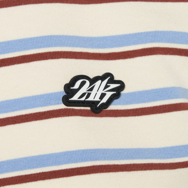 WMNS MULTI BORDER SS TEE				 				 詳細画像 Cream 7