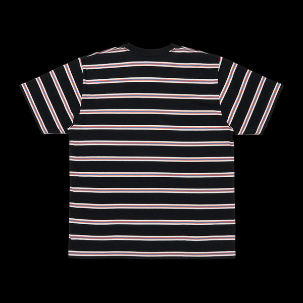 MULTI BORDER SS TEE				 				 詳細画像 Green 1