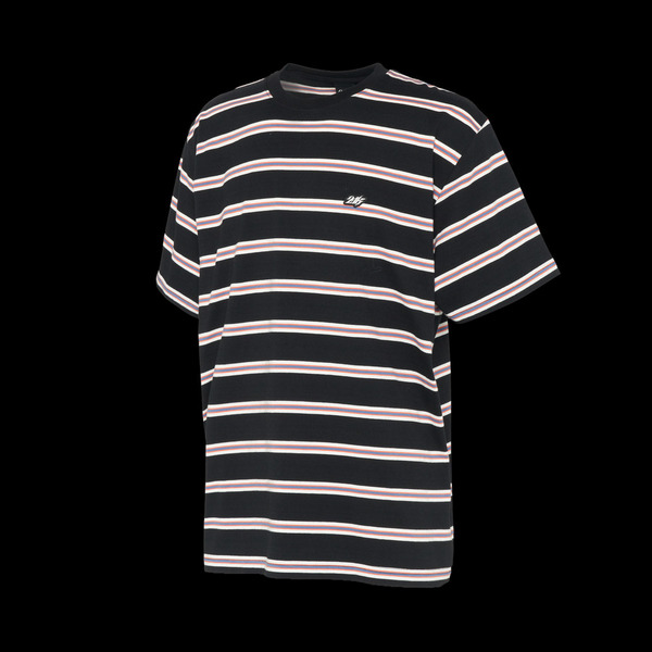 MULTI BORDER SS TEE				 				 詳細画像 Green 2