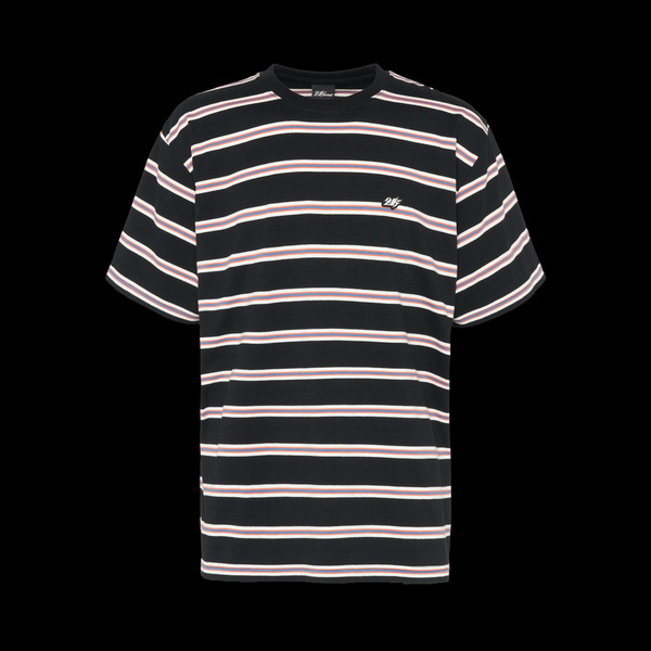 MULTI BORDER SS TEE				 				 詳細画像 Green 3