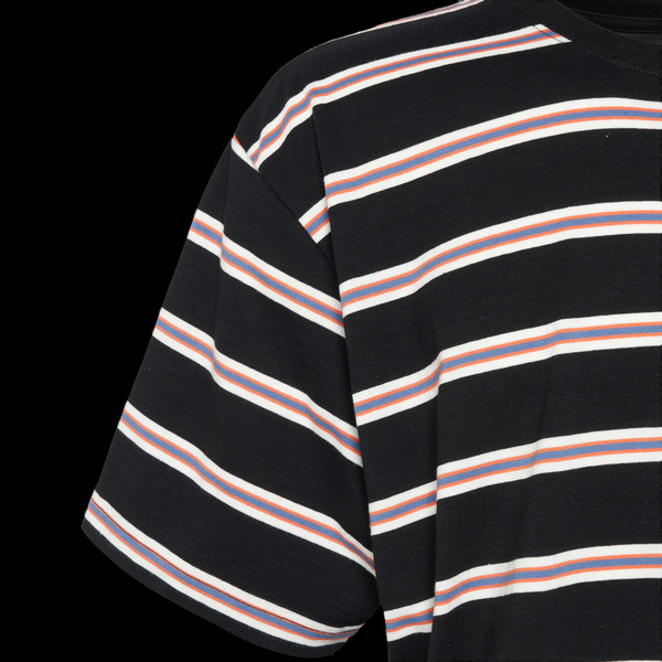 MULTI BORDER SS TEE				 				 詳細画像 Green 4