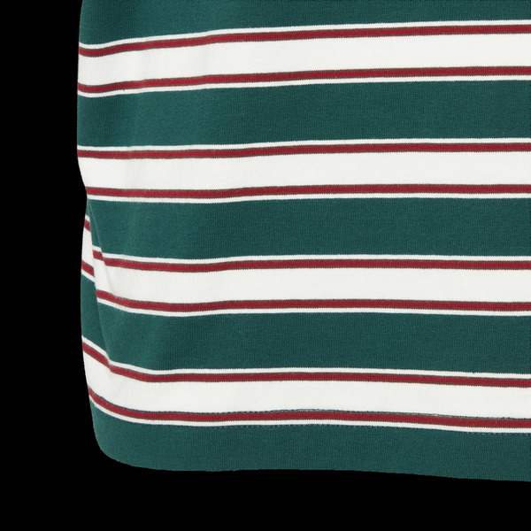 MULTI BORDER SS TEE				 				 詳細画像 Green 7